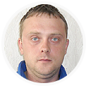 Инструктор автошколы ТГТУ КАЛИНИН Артём Сергеевич